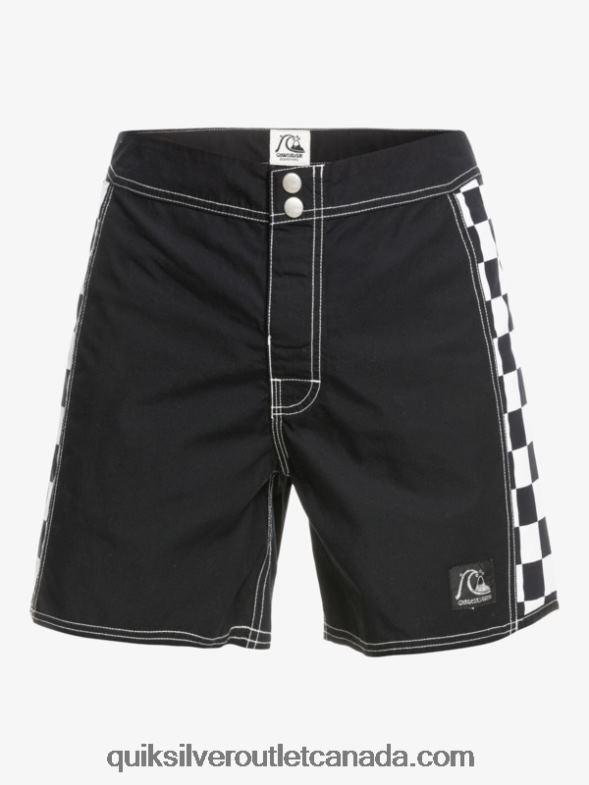 CA Quiksilver Men Original Arch 16 Boardshorts black TX4R21780
