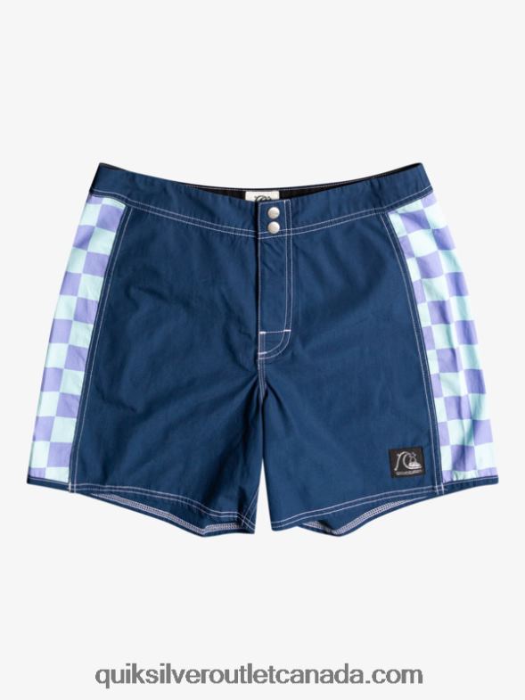 CA Quiksilver Men Original Arch 16 Boardshorts insignia blue TX4R21783