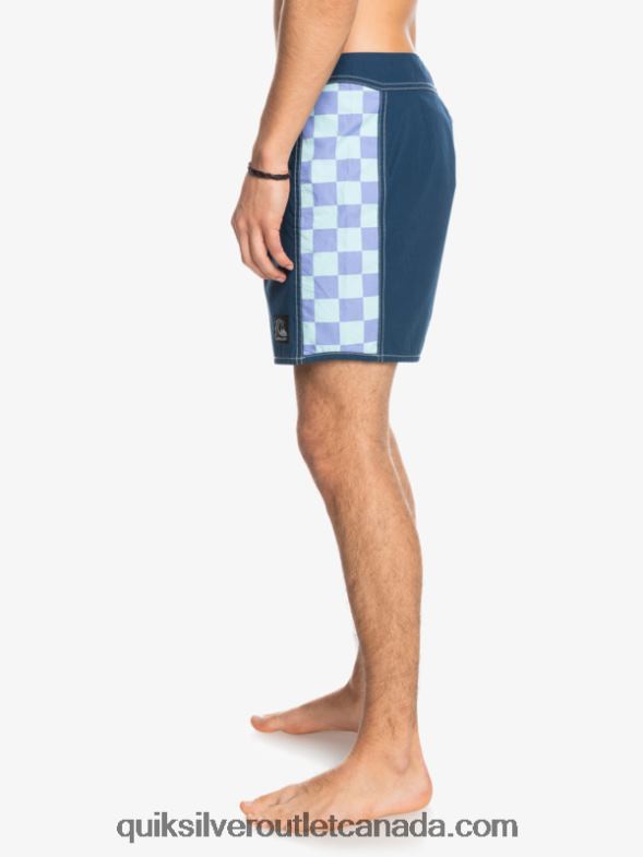 CA Quiksilver Men Original Arch 16 Boardshorts insignia blue TX4R21783