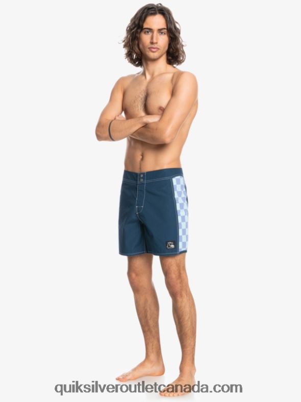 CA Quiksilver Men Original Arch 16 Boardshorts insignia blue TX4R21783
