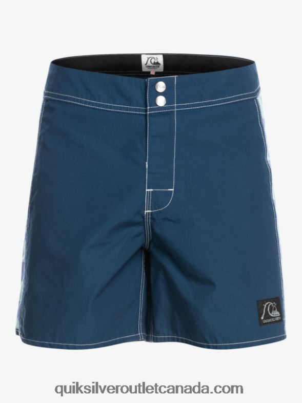 CA Quiksilver Men Original Arch 16 Boardshorts insignia blue TX4R21783