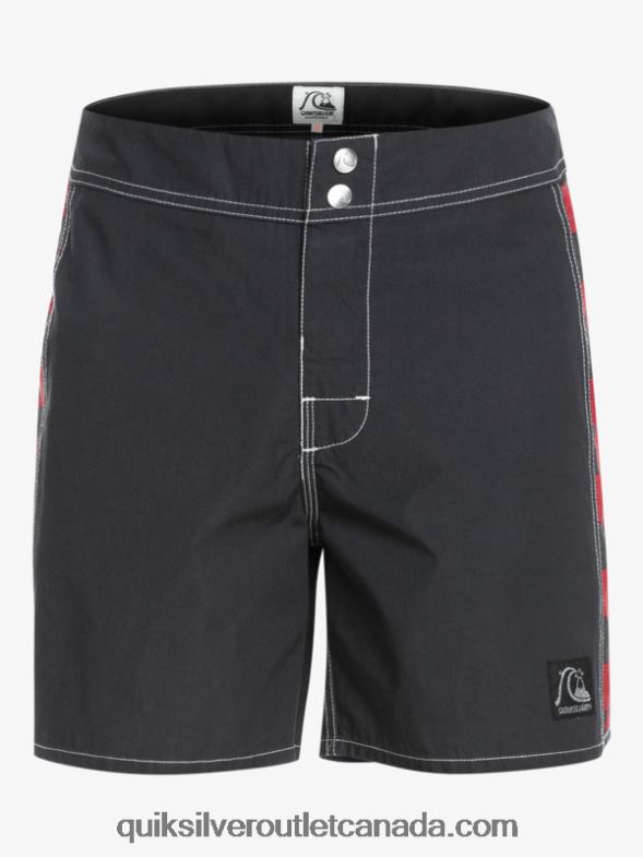 CA Quiksilver Men Original Arch 16 Boardshorts tarmac TX4R21782