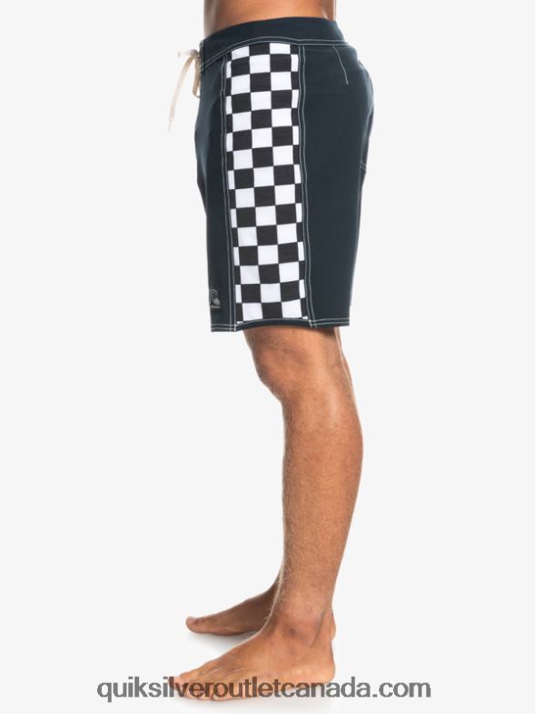CA Quiksilver Men Original Arch 18 Boardshorts black TX4R21730