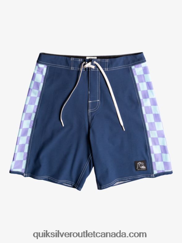 CA Quiksilver Men Original Arch 18 Boardshorts insignia blue TX4R21733