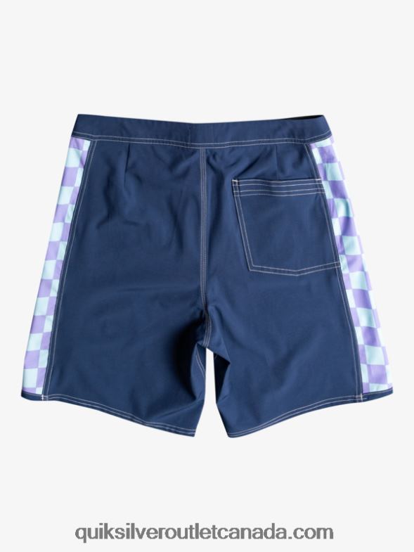 CA Quiksilver Men Original Arch 18 Boardshorts insignia blue TX4R21733