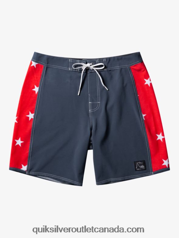 CA Quiksilver Men Original Arch 18 Boardshorts midnight navy TX4R2175