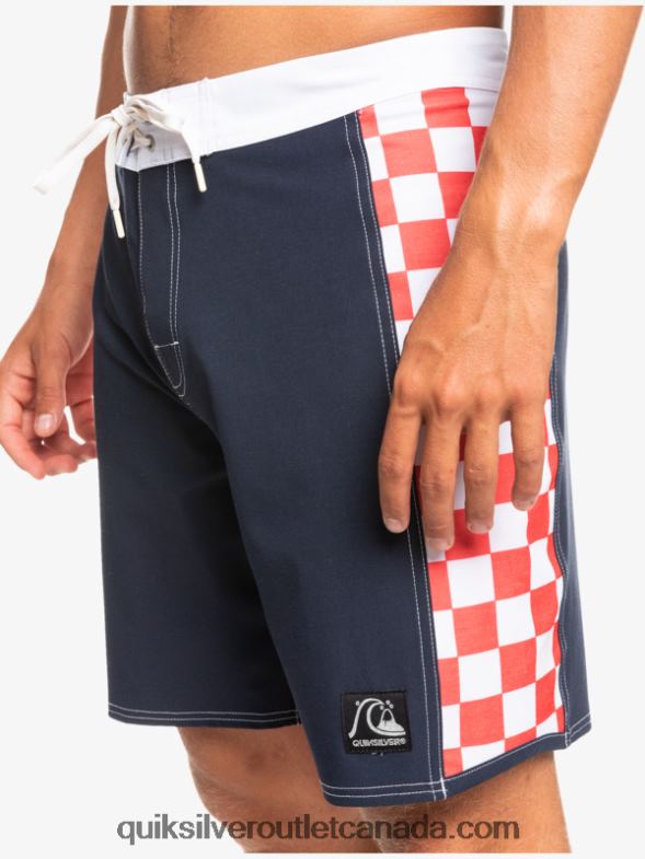 CA Quiksilver Men Original Arch 18 Boardshorts navy blazer TX4R21736