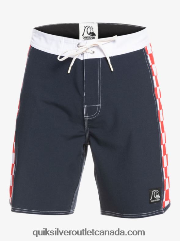 CA Quiksilver Men Original Arch 18 Boardshorts navy blazer TX4R21736
