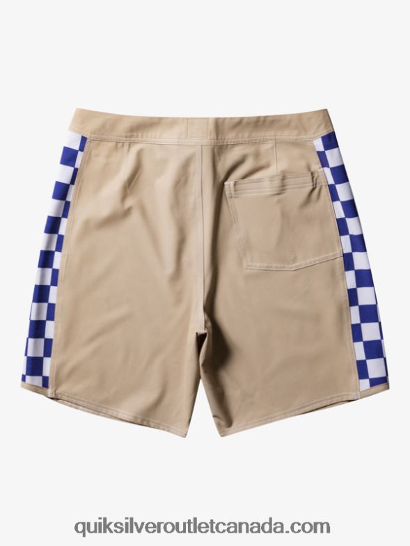 CA Quiksilver Men Original Arch 18 Boardshorts olive gray TX4R2173