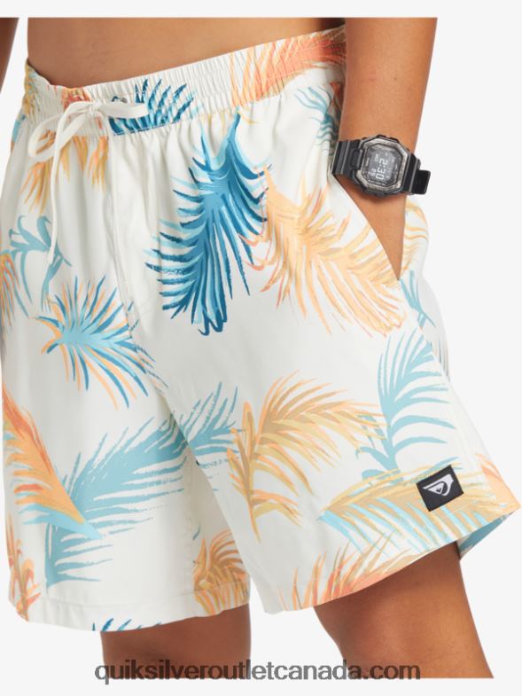 CA Quiksilver Men Re-Mix 17 Volleys birch TX4R2355