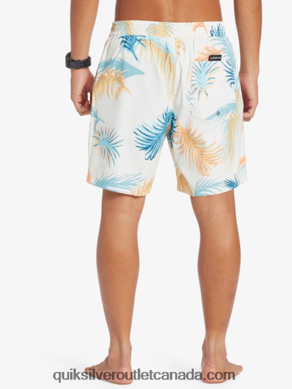 CA Quiksilver Men Re-Mix 17 Volleys birch TX4R2355