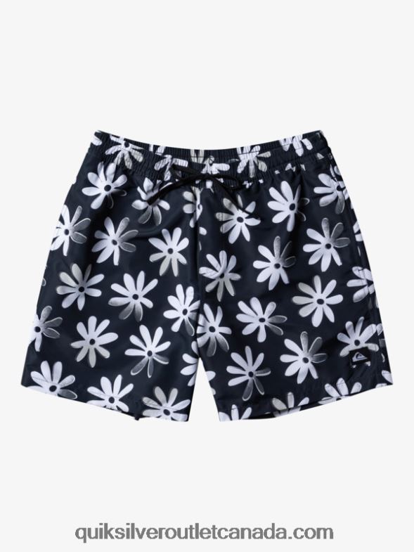 CA Quiksilver Men Re-Mix 17 Volleys tarmac TX4R2354