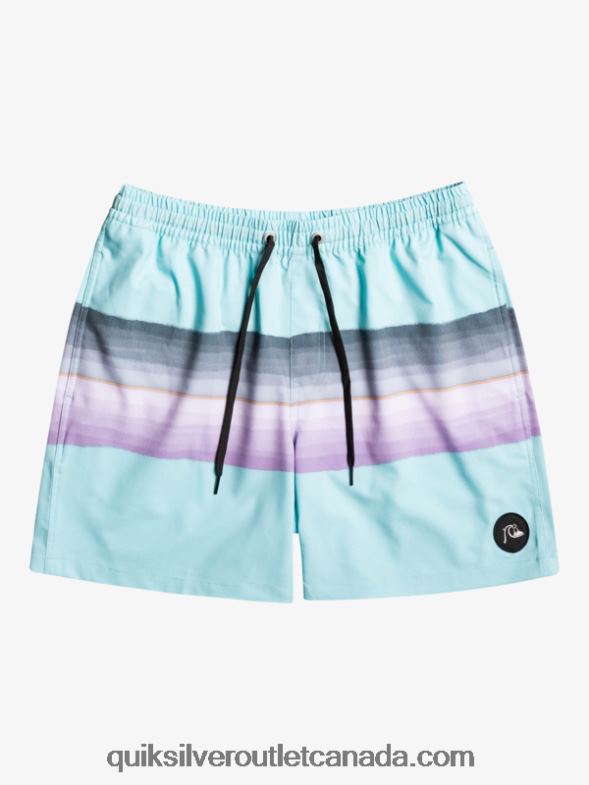 CA Quiksilver Men Resin Tint Pcs 17 Volleys angel blue TX4R21268