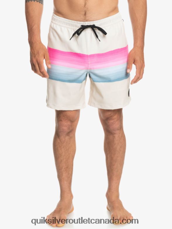 CA Quiksilver Men Resin Tint Pcs 17 Volleys birch TX4R21267