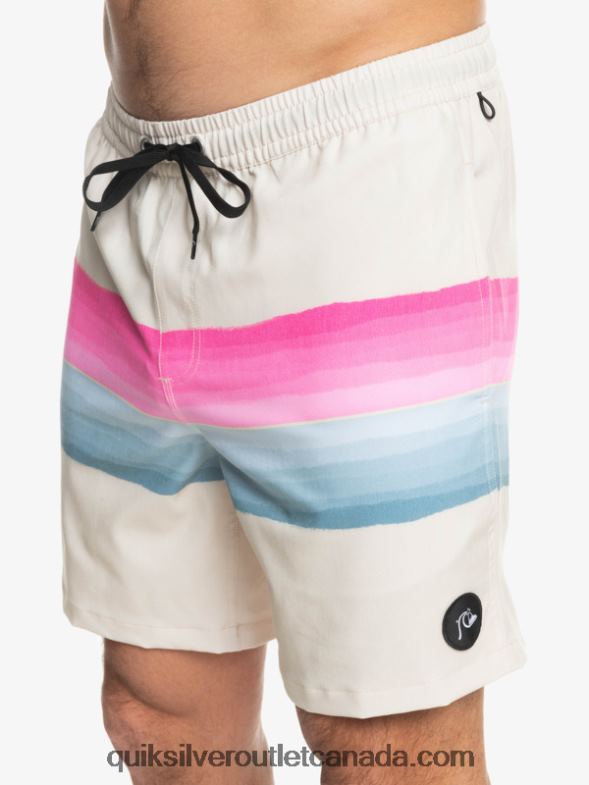 CA Quiksilver Men Resin Tint Pcs 17 Volleys birch TX4R21267