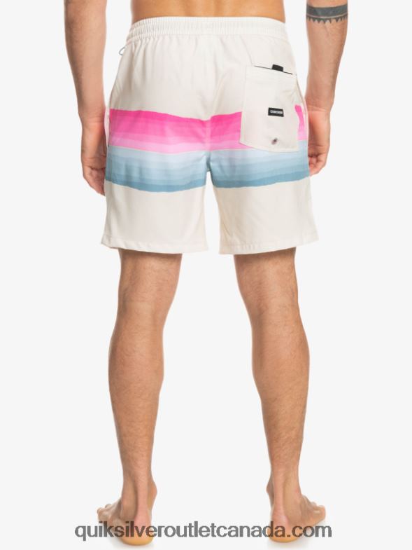 CA Quiksilver Men Resin Tint Pcs 17 Volleys birch TX4R21267