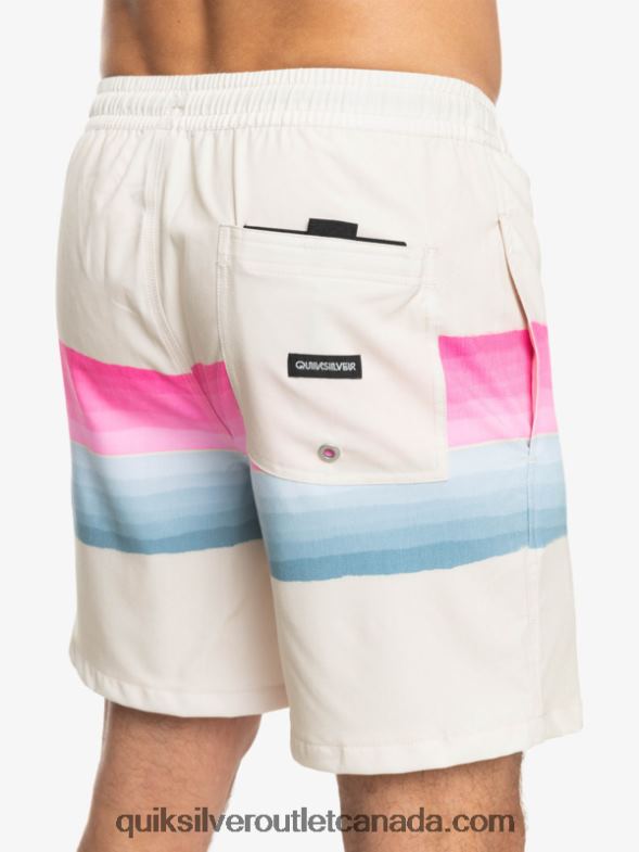 CA Quiksilver Men Resin Tint Pcs 17 Volleys birch TX4R21267
