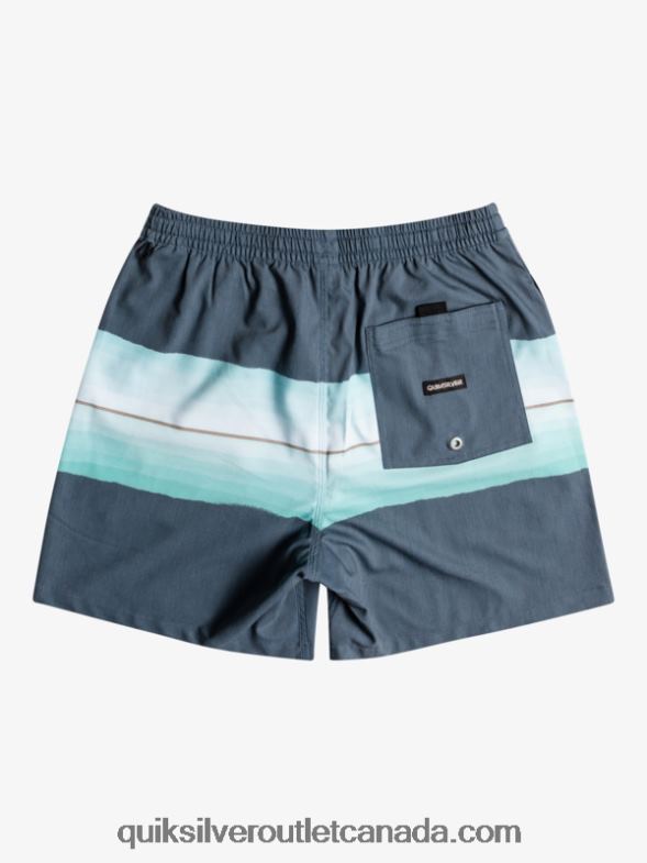 CA Quiksilver Men Resin Tint Pcs 17 Volleys insignia blue TX4R21269