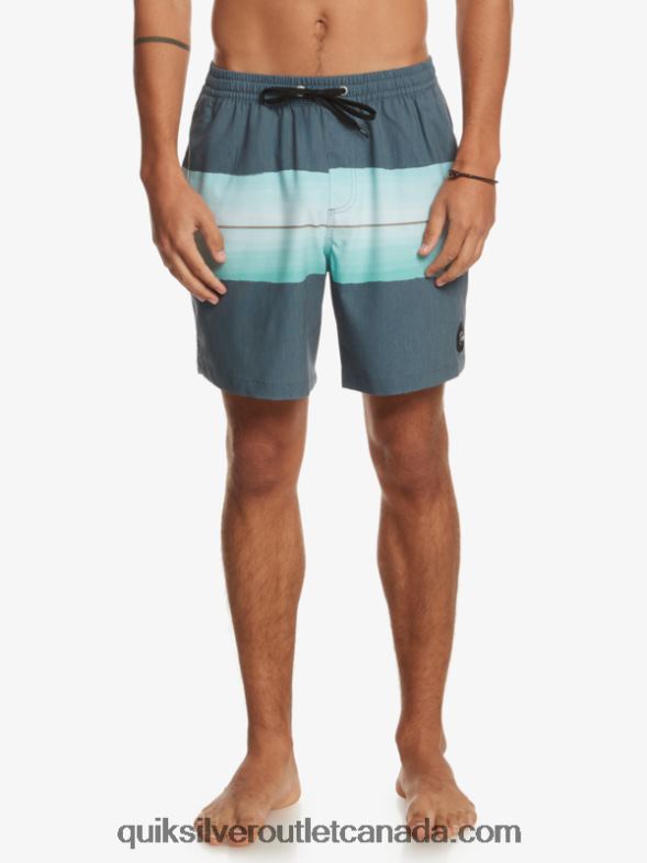 CA Quiksilver Men Resin Tint Pcs 17 Volleys insignia blue TX4R21269