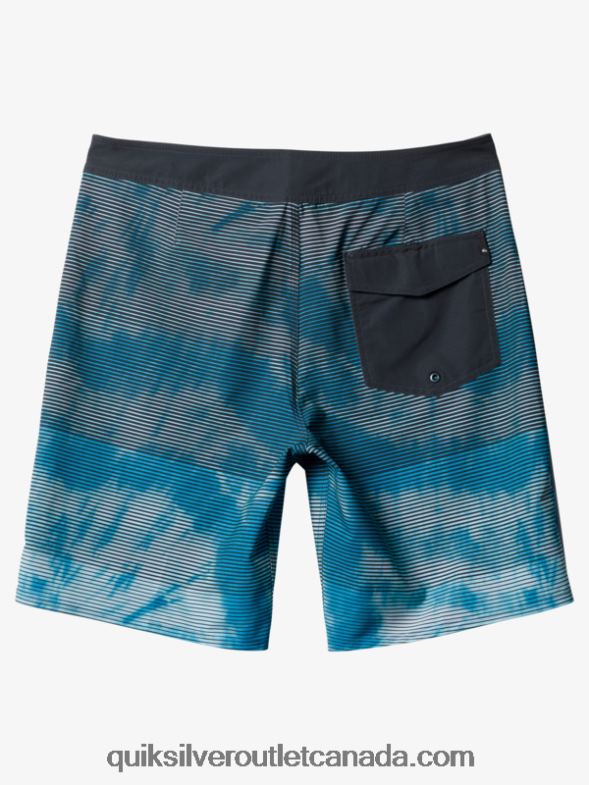 CA Quiksilver Men SurfSilk Massive 20 Boardshorts tarmac TX4R21602