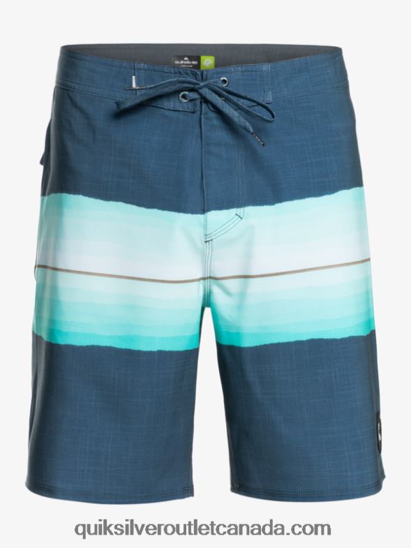 CA Quiksilver Men SurfSilk Resin Tint 19 Boardshorts insignia blue TX4R21441