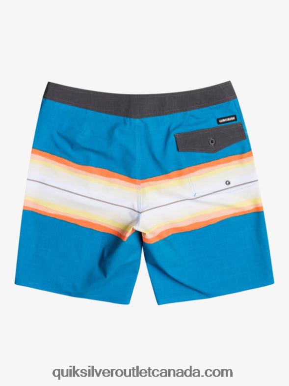 CA Quiksilver Men SurfSilk Resin Tint 19 Boardshorts seaport TX4R21439