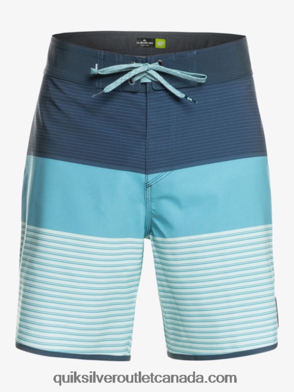 CA Quiksilver Men SurfSilk Tijuana 19 Boardshorts insignia blue TX4R21398