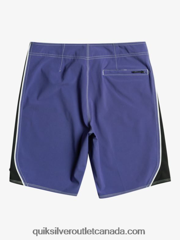 CA Quiksilver Men Surfsilk 99 20 Boardshorts royal TX4R2205