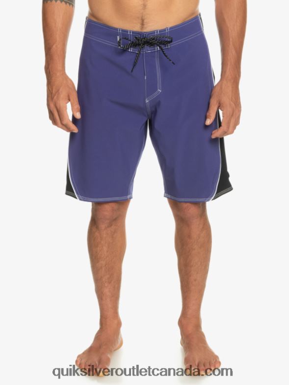 CA Quiksilver Men Surfsilk 99 20 Boardshorts royal TX4R2205