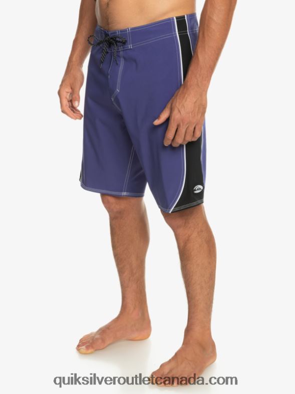 CA Quiksilver Men Surfsilk 99 20 Boardshorts royal TX4R2205
