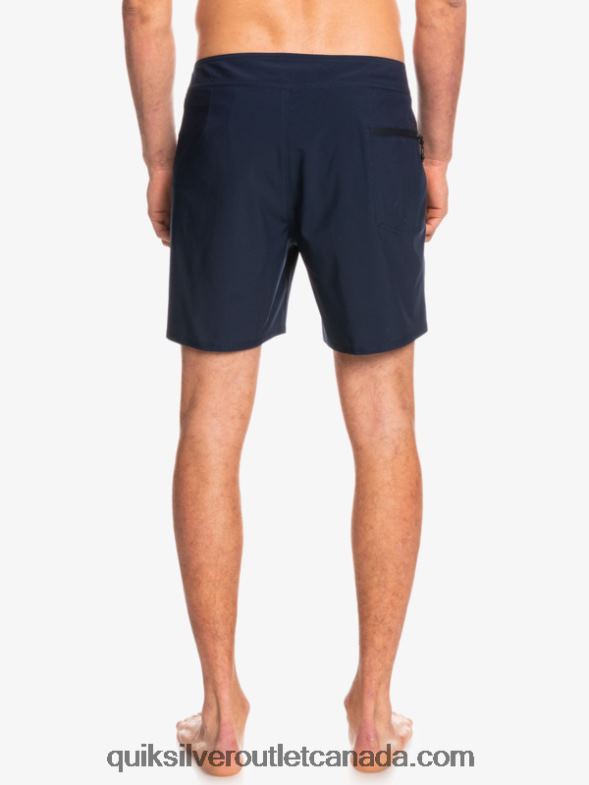CA Quiksilver Men Surfsilk Kaimana 16 Boardshorts navy blazer TX4R2339