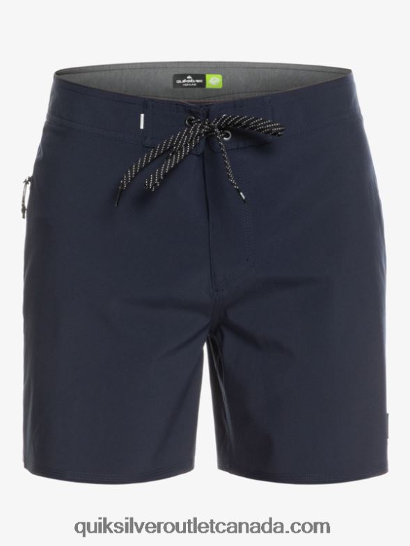 CA Quiksilver Men Surfsilk Kaimana 16 Boardshorts navy blazer TX4R2339