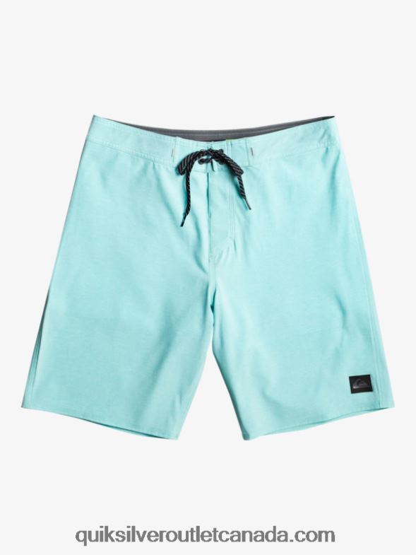 CA Quiksilver Men Surfsilk Kaimana 20 Performance Boardshorts angel blue TX4R283