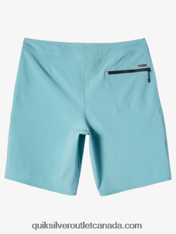 CA Quiksilver Men Surfsilk Kaimana 20 Performance Boardshorts cameo blue TX4R279