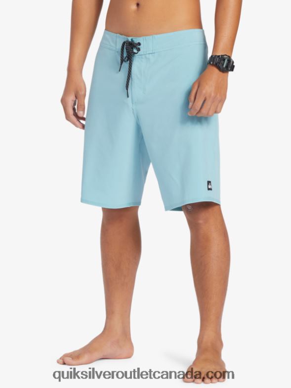CA Quiksilver Men Surfsilk Kaimana 20 Performance Boardshorts cameo blue TX4R279
