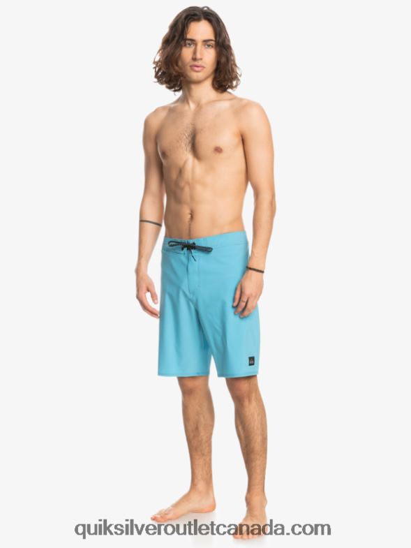 CA Quiksilver Men Surfsilk Kaimana 20 Performance Boardshorts delphinium blue TX4R284
