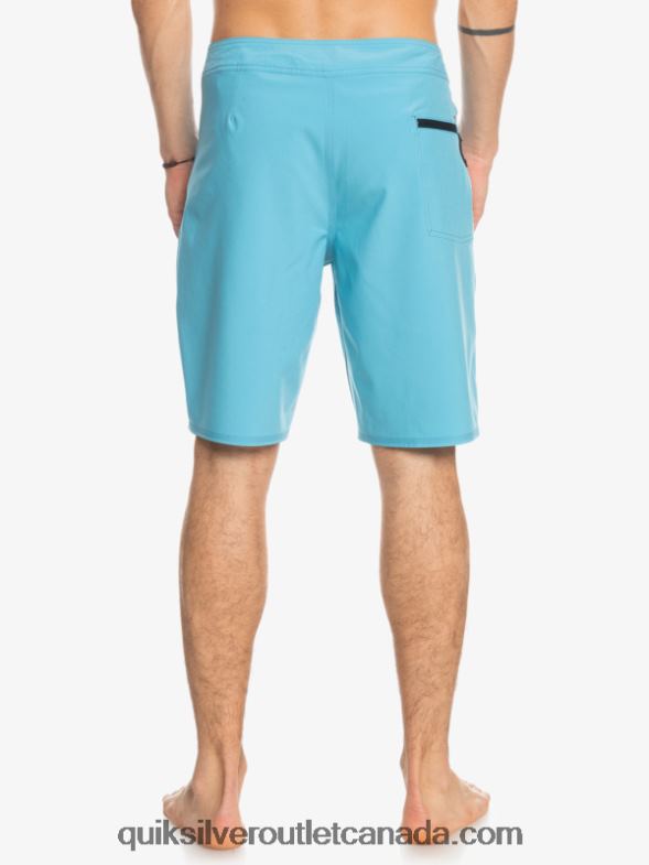 CA Quiksilver Men Surfsilk Kaimana 20 Performance Boardshorts delphinium blue TX4R284