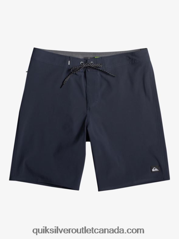 CA Quiksilver Men Surfsilk Kaimana 20 Performance Boardshorts navy blazer TX4R276
