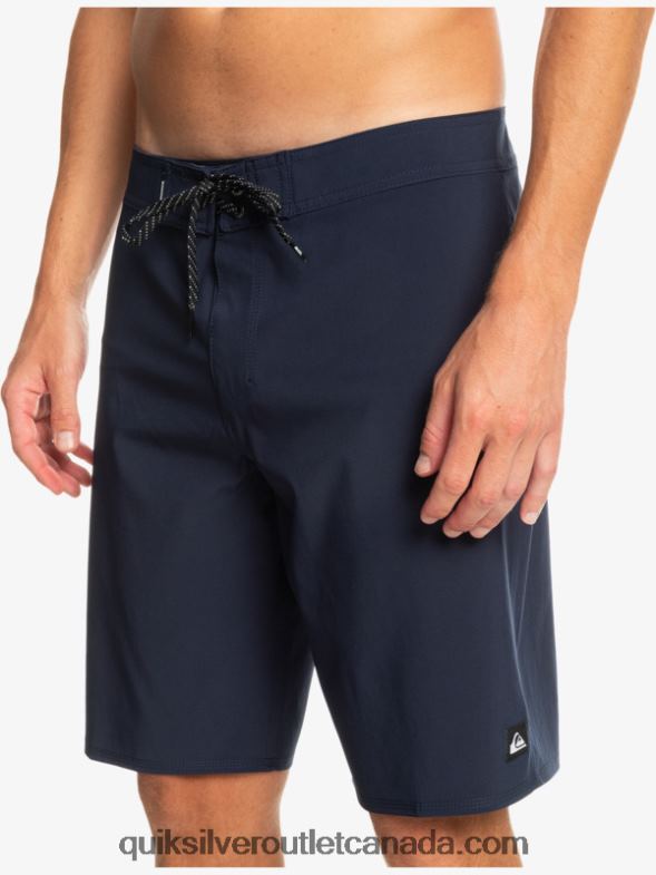 CA Quiksilver Men Surfsilk Kaimana 20 Performance Boardshorts navy blazer TX4R276
