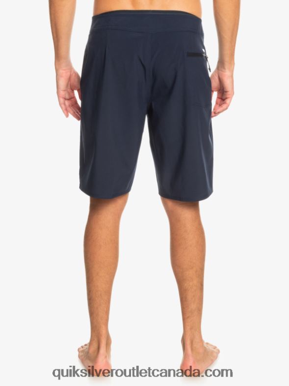 CA Quiksilver Men Surfsilk Kaimana 20 Performance Boardshorts navy blazer TX4R276