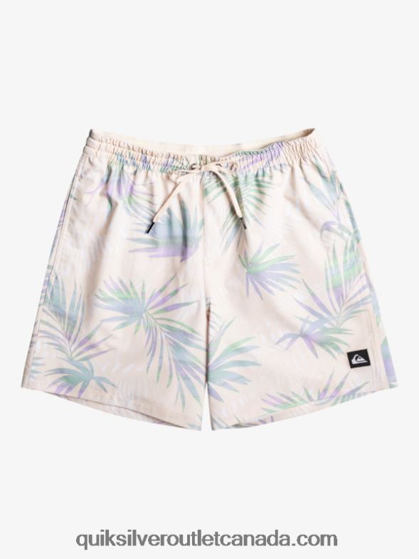 CA Quiksilver Men Surfsilk Mix 17 Volleys birch TX4R2635