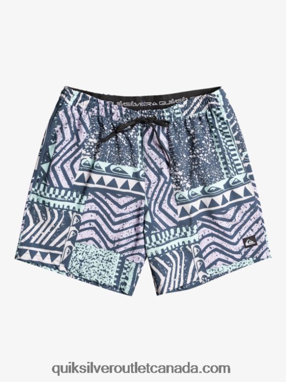 CA Quiksilver Men Surfsilk Mix 17 Volleys midnight navy TX4R2636