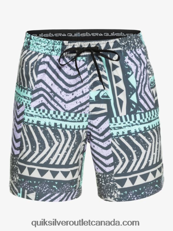 CA Quiksilver Men Surfsilk Mix 17 Volleys midnight navy TX4R2636