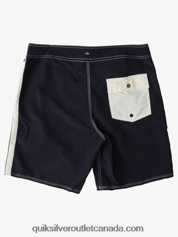 CA Quiksilver Men Waterman Throwback 19 Boardshorts black TX4R21855