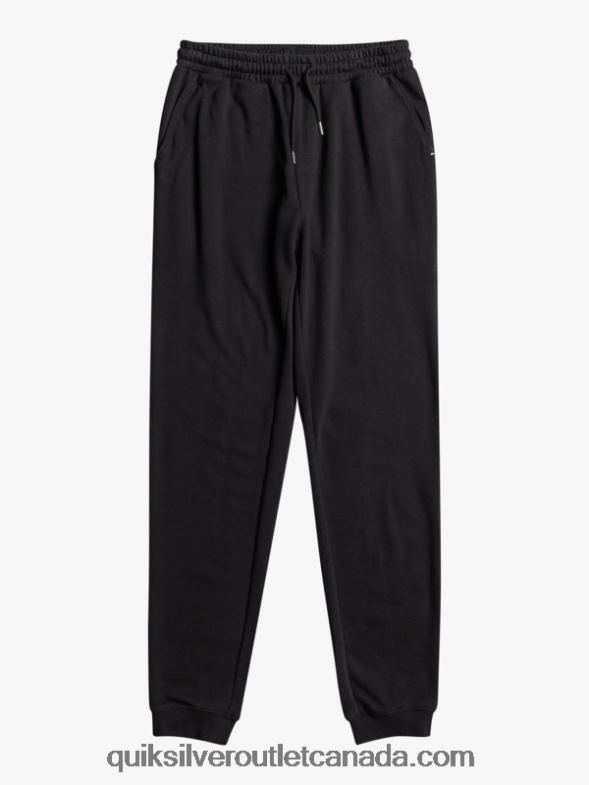CA Quiksilver Men Essentials Joggers black TX4R21255