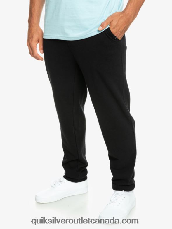 CA Quiksilver Men Essentials Joggers black TX4R21255
