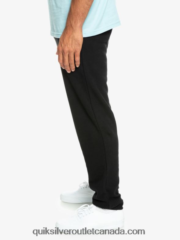CA Quiksilver Men Essentials Joggers black TX4R21255