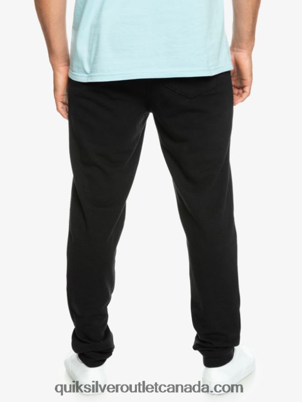 CA Quiksilver Men Essentials Joggers black TX4R21255