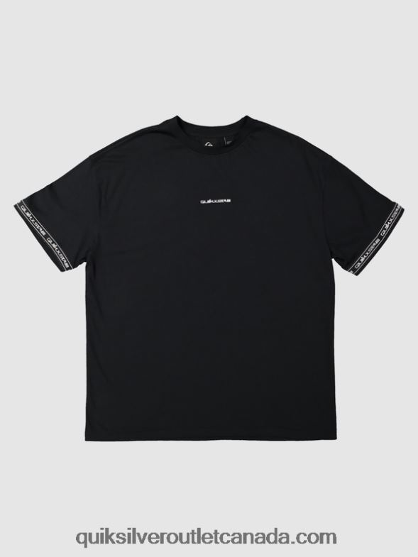 CA Quiksilver x Stab Men 90s T-Shirt black TX4R21865