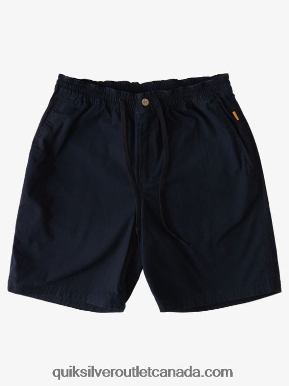CA Quiksilver Men Waterman After Surf Shorts black TX4R21577